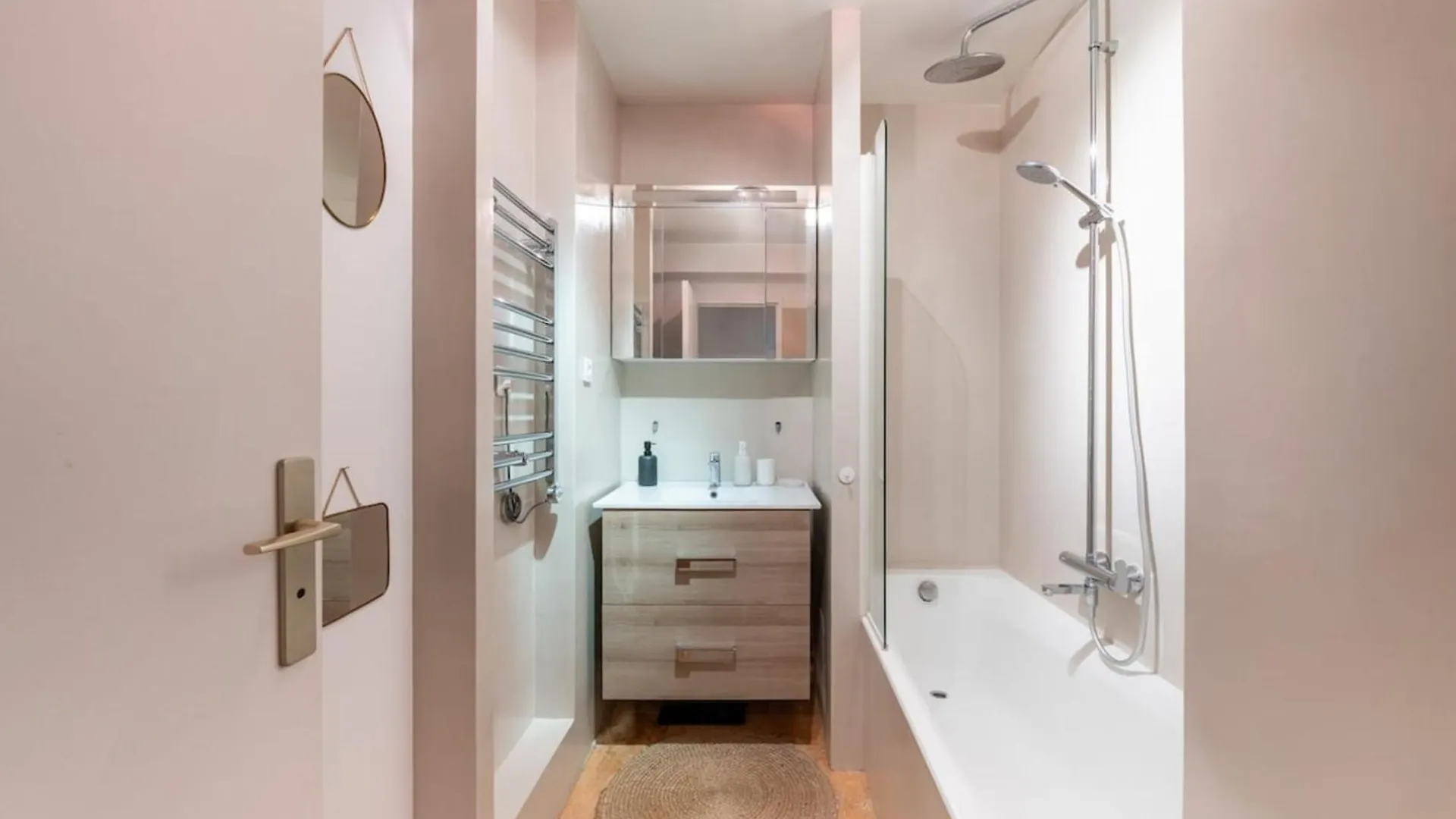 Apartamento Urban & Stylish W Gardennation París