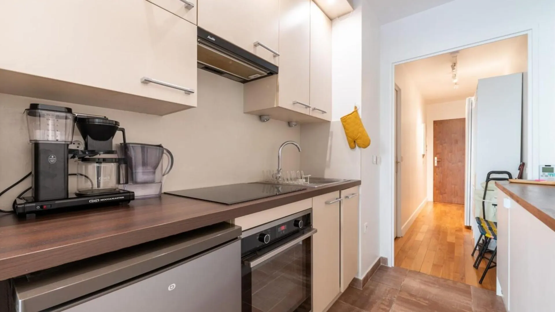 Urban & Stylish W Gardennation Apartment *