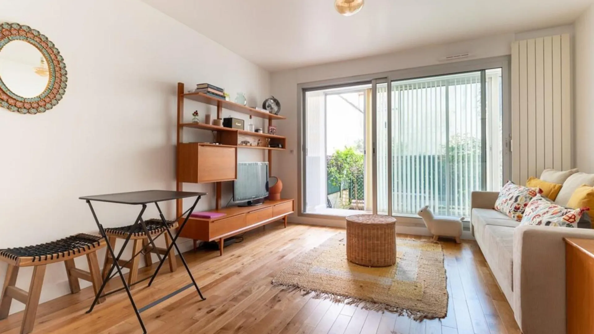 Urban & Stylish W Gardennation Apartamento París