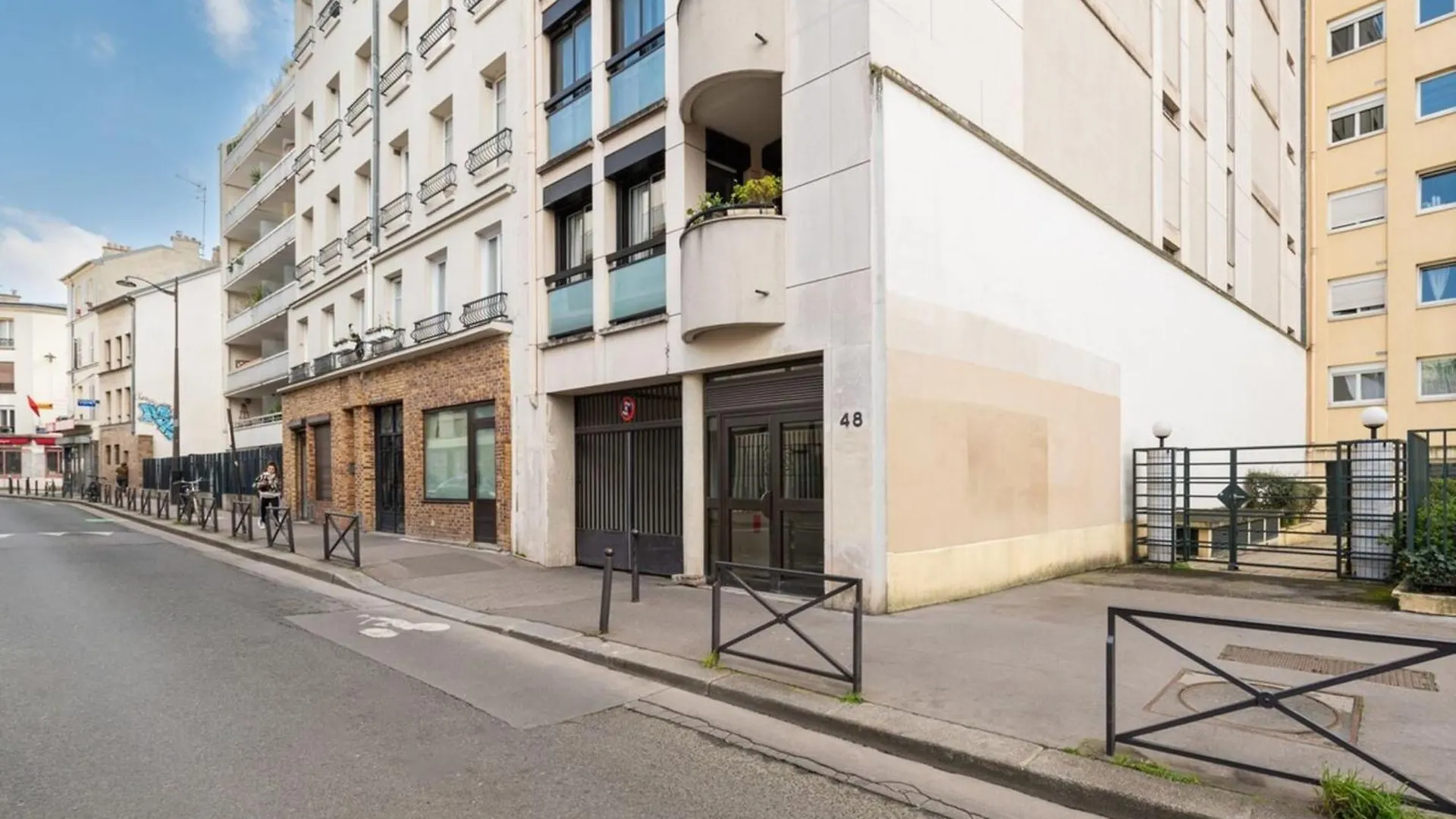 Apartamento Urban & Stylish W Gardennation París