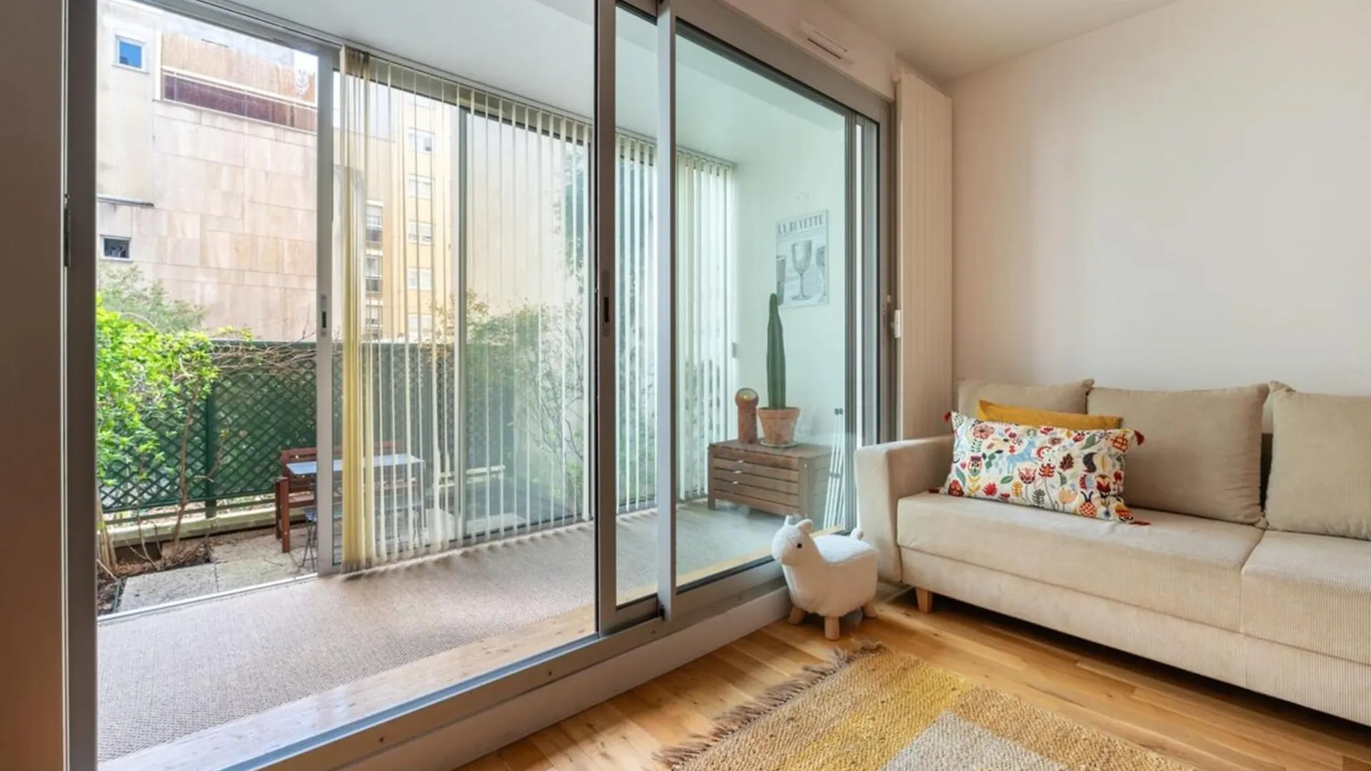 Urban & Stylish W Gardennation Apartment *
