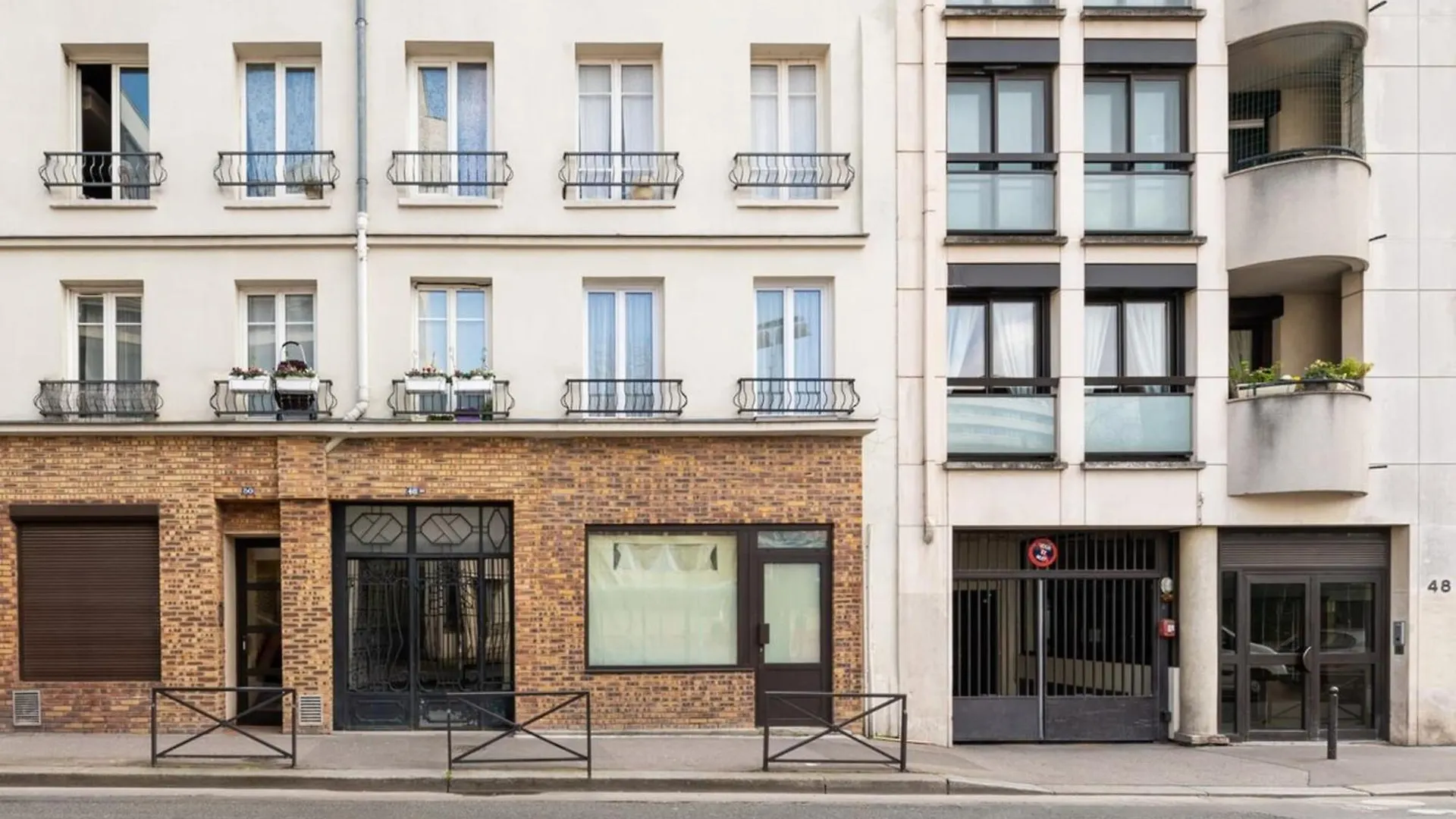 Apartamento Urban & Stylish W Gardennation París